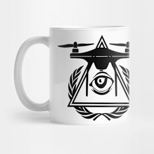 Always watching 2.0 Mug